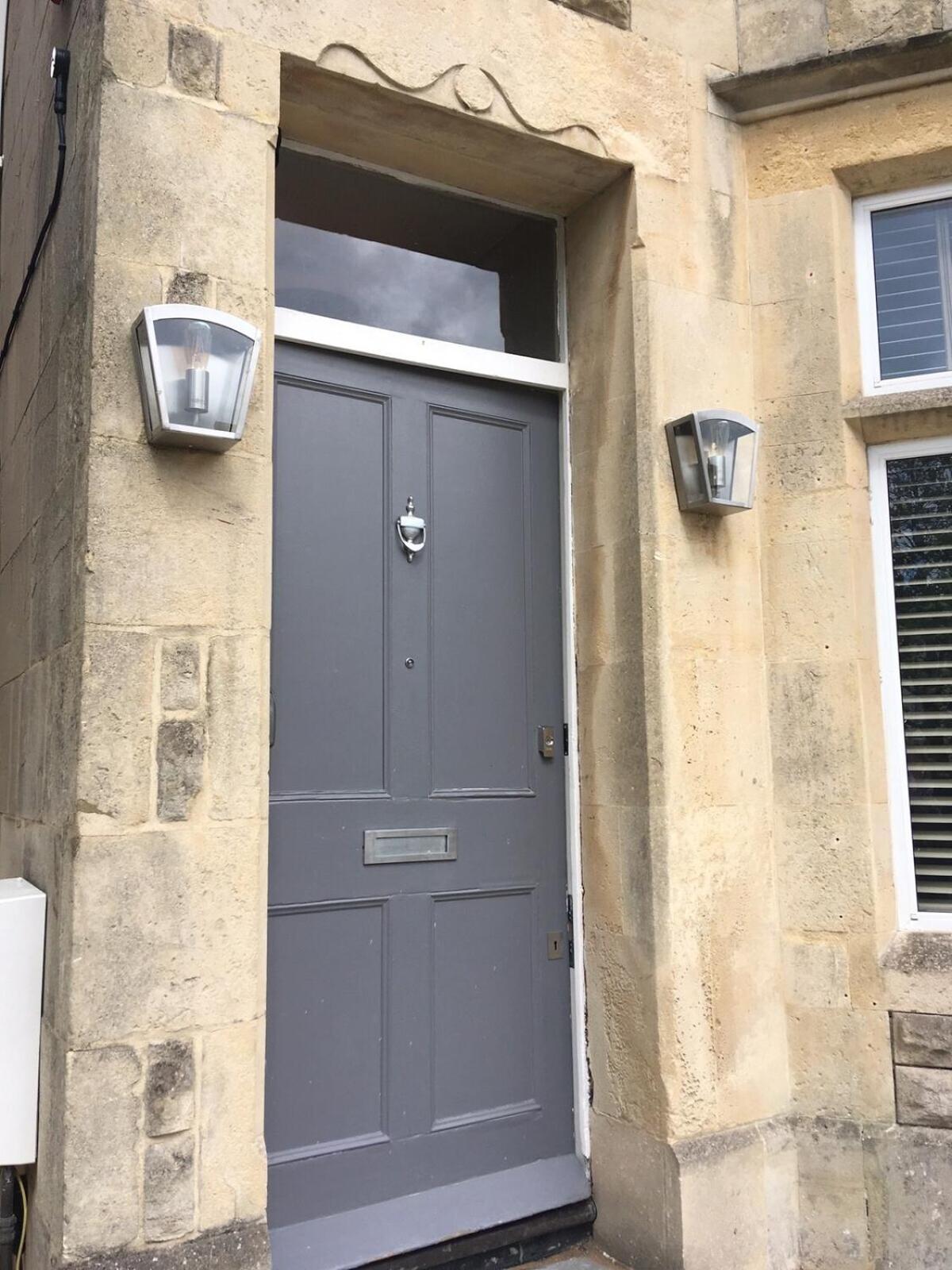 ※ Lovely Central Bath House- With Parking ※ Eksteriør bilde